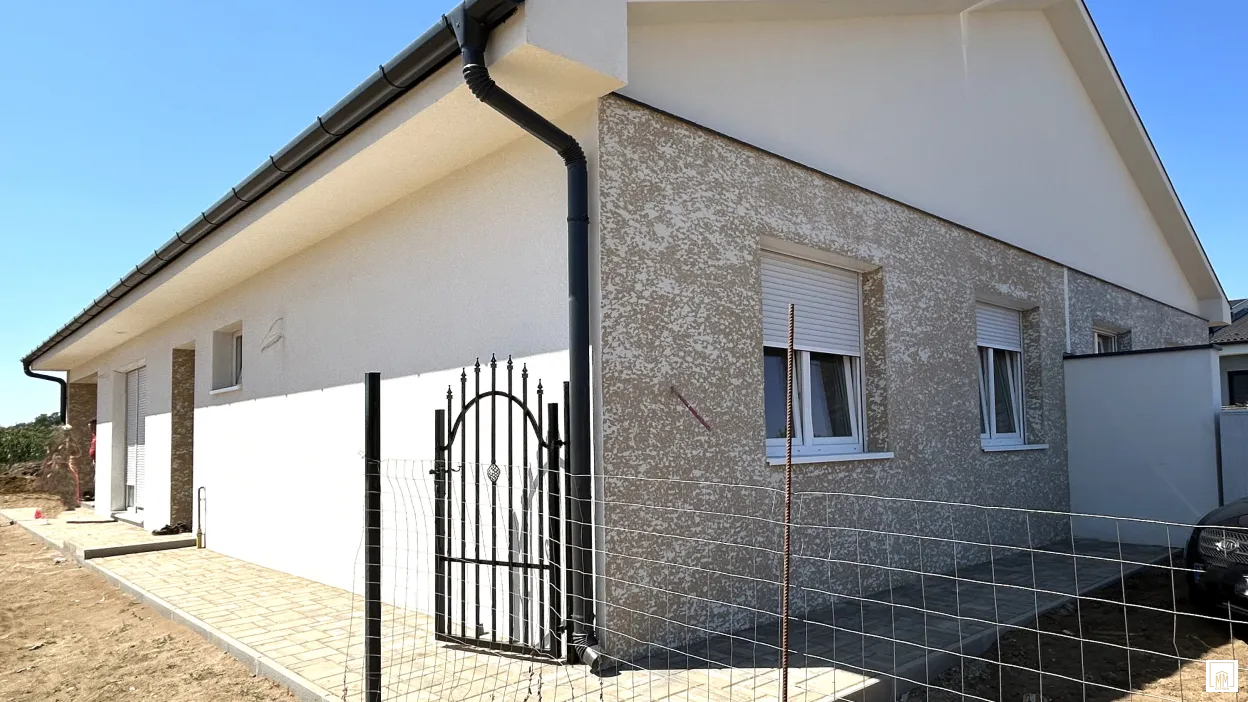 Családi ikerházak foglalhatók Nyírpazony-Kabaláson 1. kép