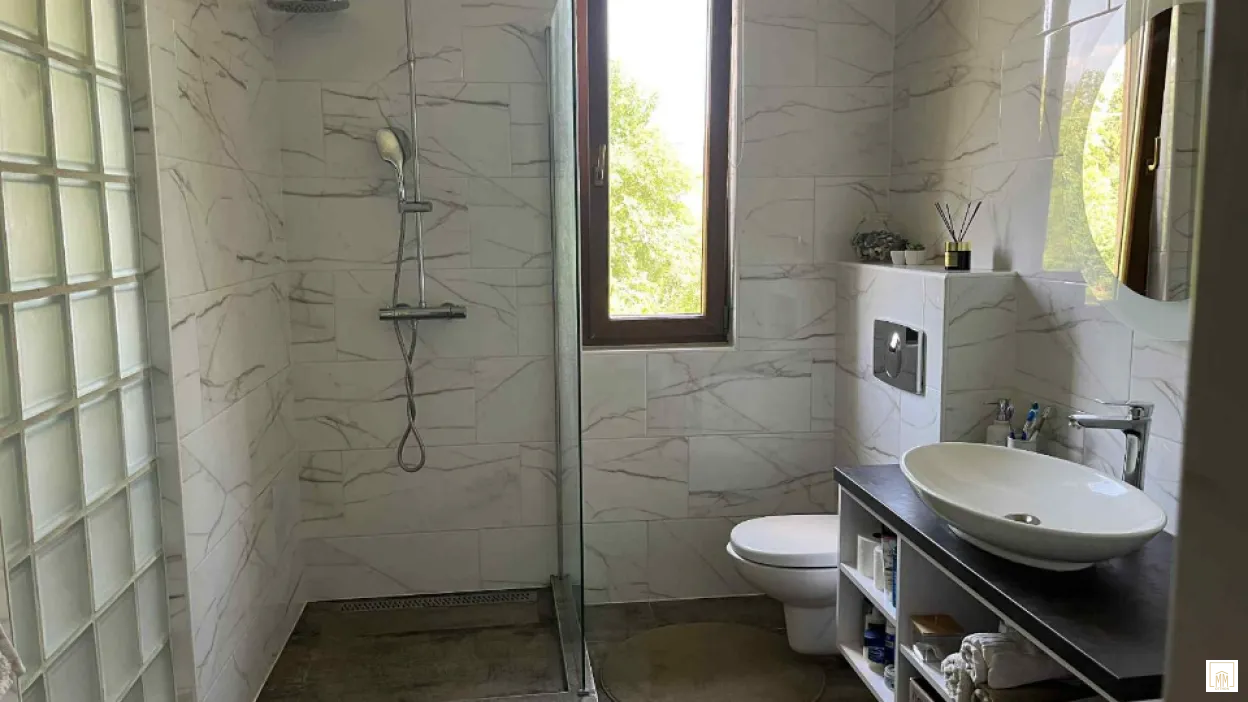 Mediterrán villa Nyíregyháza-Sóstógyógyfürdőn 10. kép