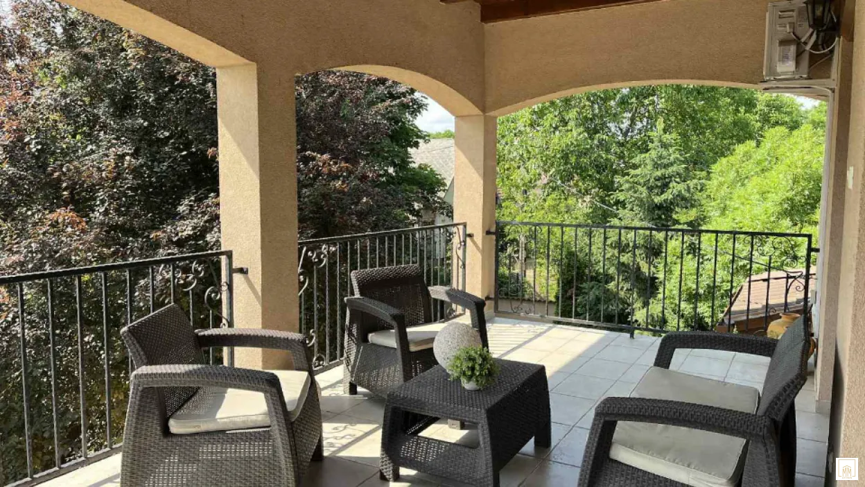 Mediterrán villa Nyíregyháza-Sóstógyógyfürdőn 13. kép