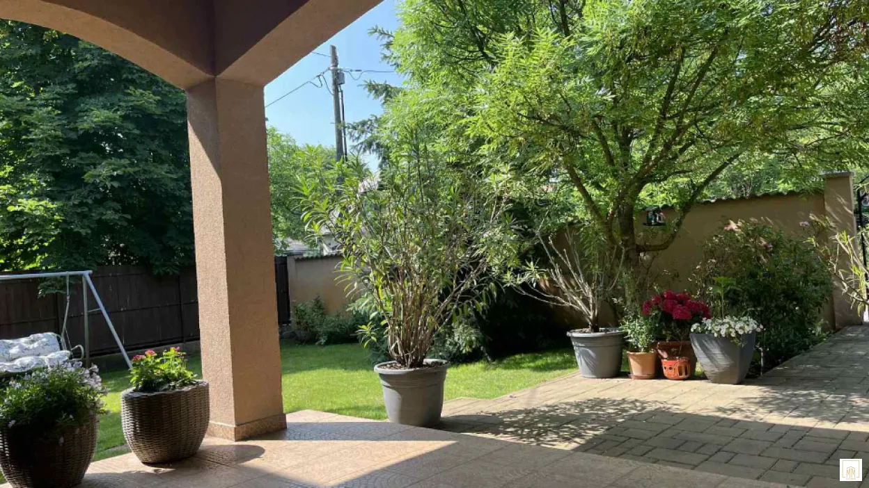 Mediterrán villa Nyíregyháza-Sóstógyógyfürdőn 14. kép