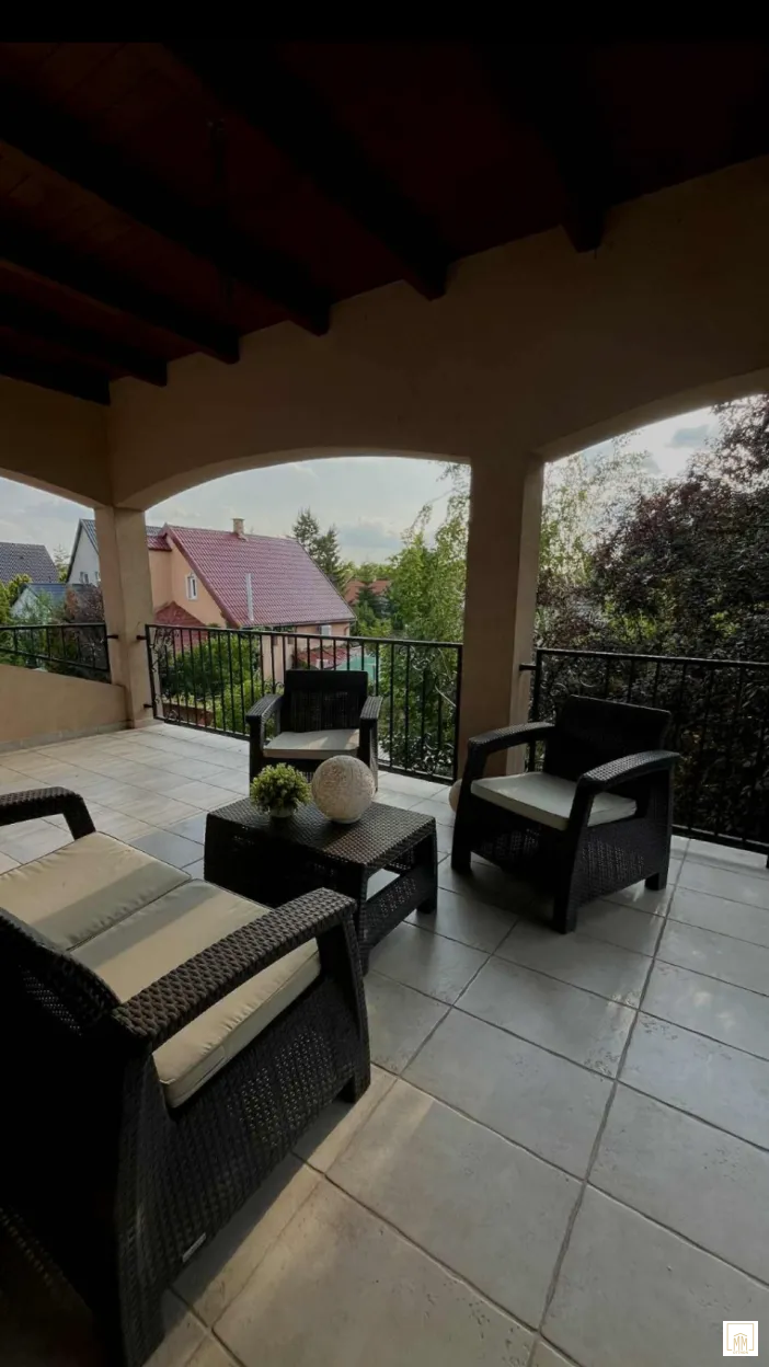 Mediterrán villa Nyíregyháza-Sóstógyógyfürdőn 15. kép