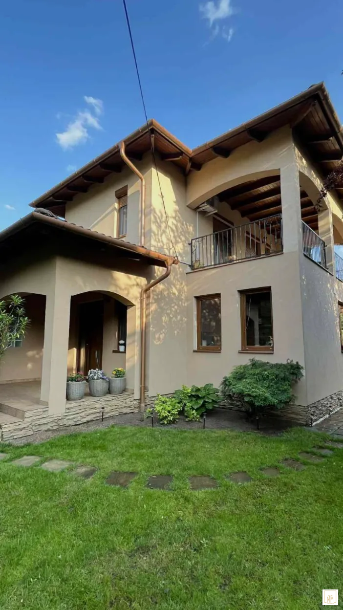 Mediterrán villa Nyíregyháza-Sóstógyógyfürdőn 2. kép