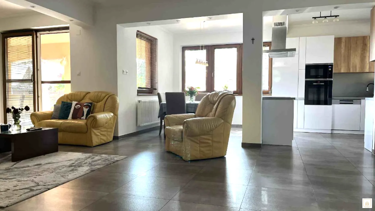 Mediterrán villa Nyíregyháza-Sóstógyógyfürdőn 3. kép