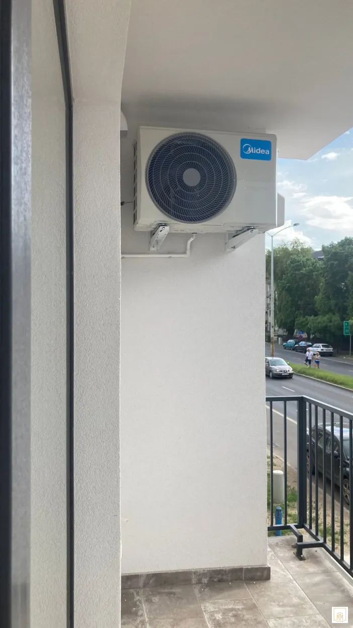 Kiadó új építésű, erkélyes lakás garázzsal Nyíregyházán 12. kép