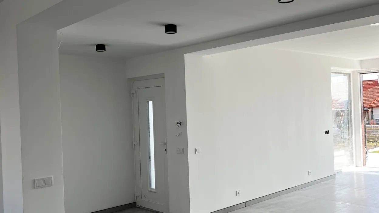 Új építésű balatoni panorámás ikerház Balatonfüreden 8. kép